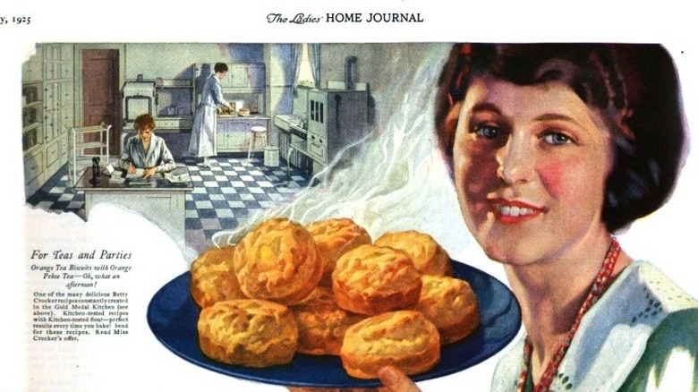 1925 Betty Crocker ad