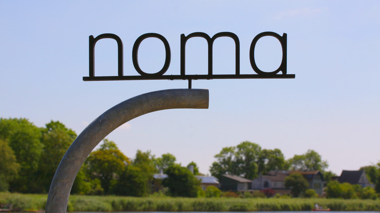 Sign for Noma 2.0 