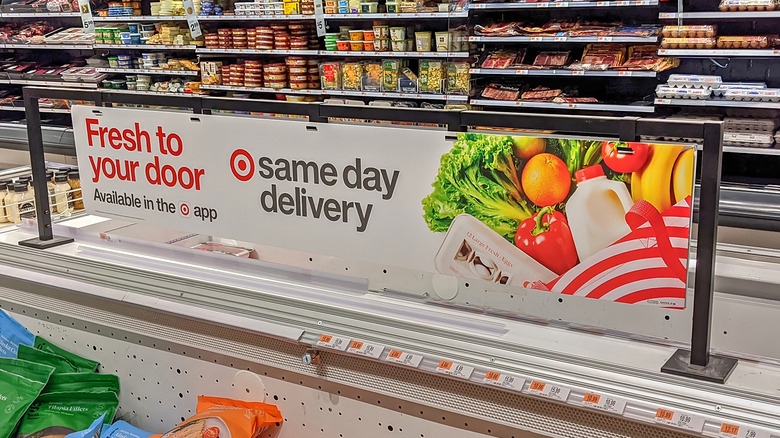 Target now offering same-day delivery on thousands of items