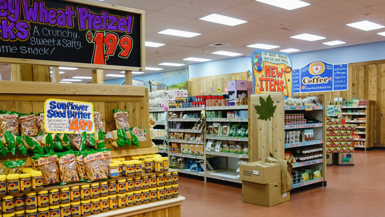 The Real Reason Trader Joe's Frequently Discontinues Items