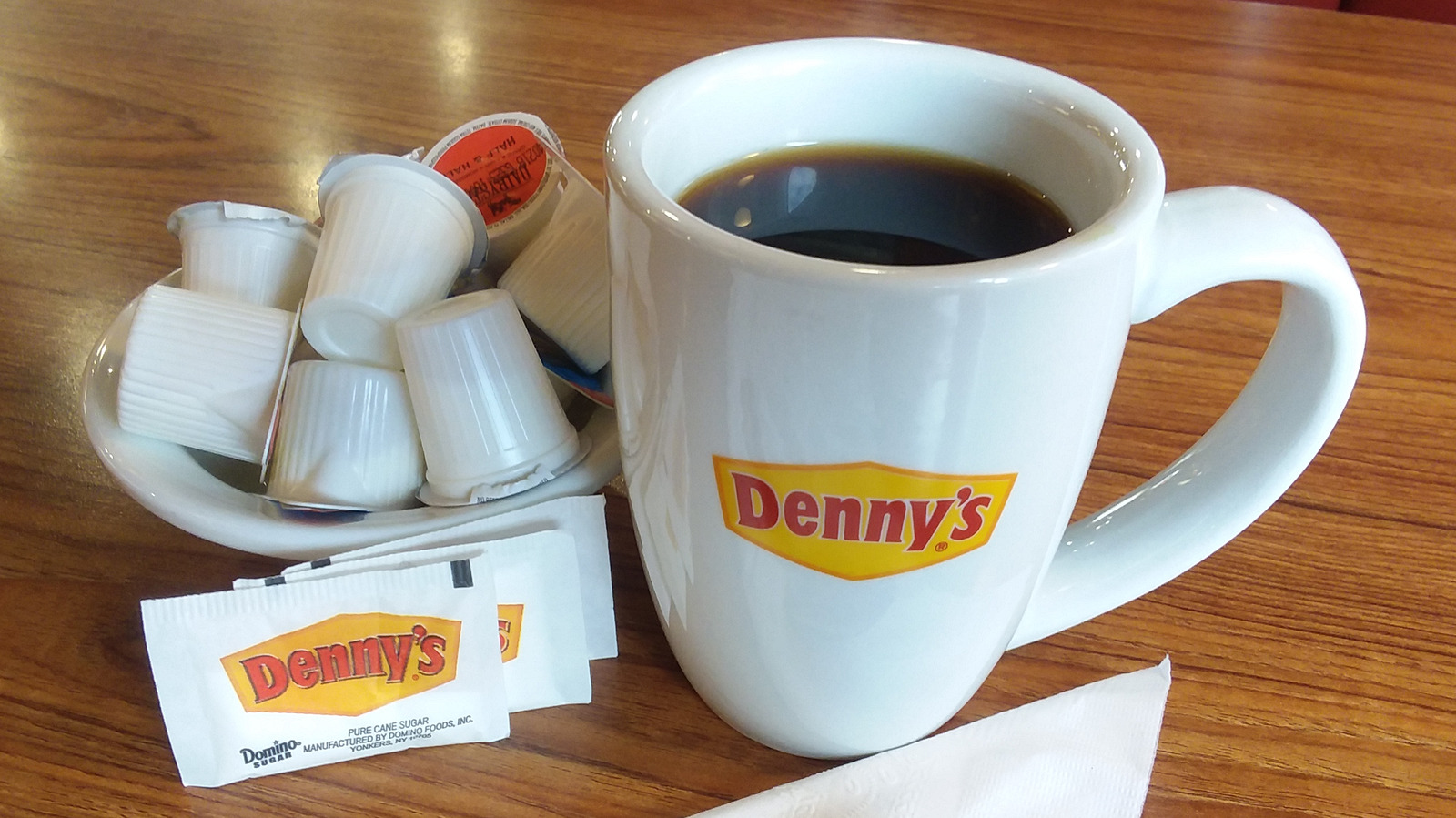 NFL  Denny's