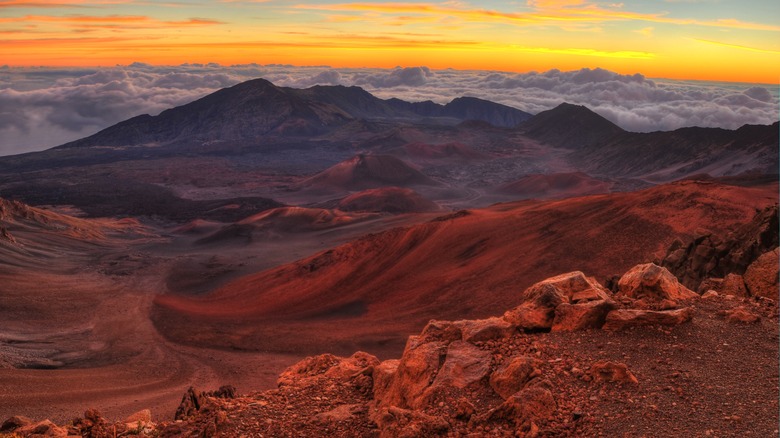 Maui's Mount Haleakalā