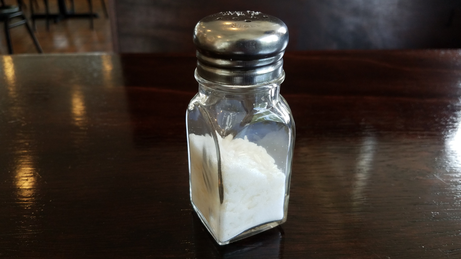 Why Do Restaurants Put Rice in the Salt Shakers?