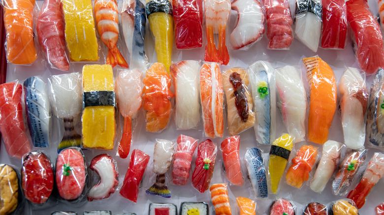 fake sushi for sale