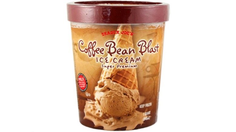 trader joe's coffee ice cream