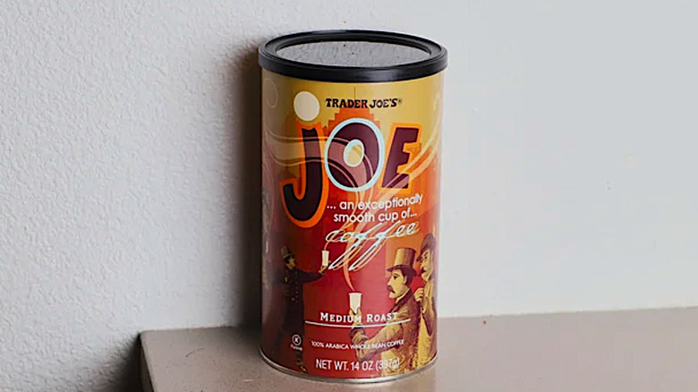 Trader Joe's Whole Bean Coffee