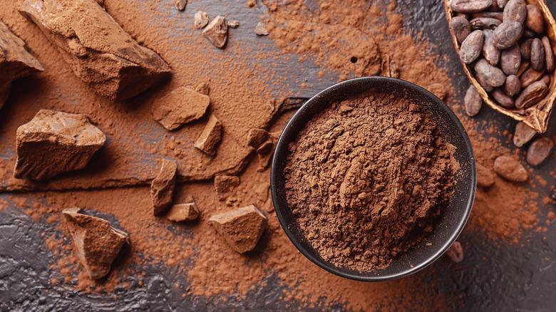 Cocoa powder