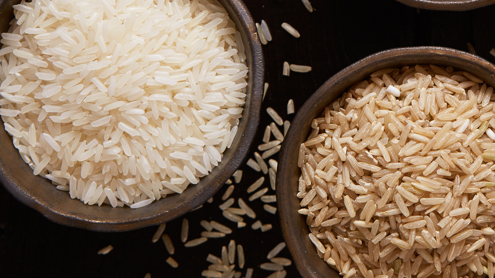 The Reason You Shouldn't Cook White And Brown Rice The Same Way