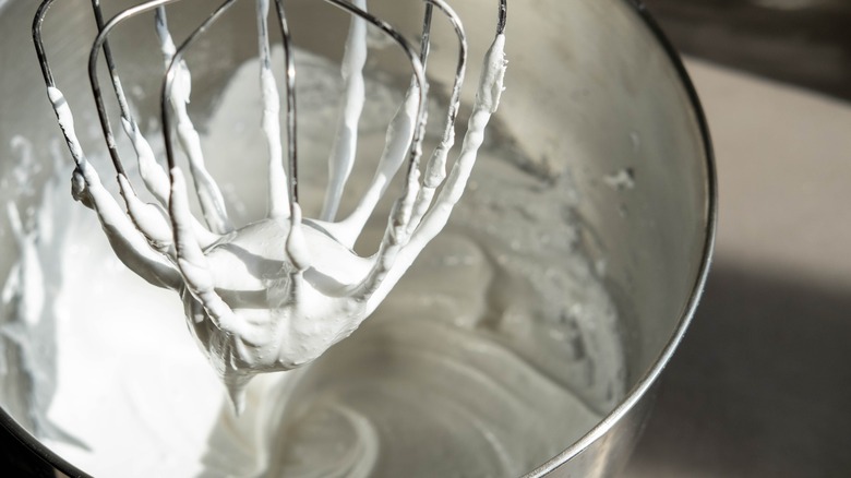 heavy whipping cream