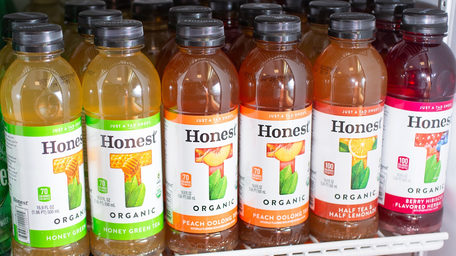 The Rebirth Of Honest Tea Is Nearly Complete With New Branding