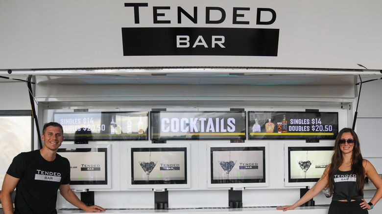 TendedBar