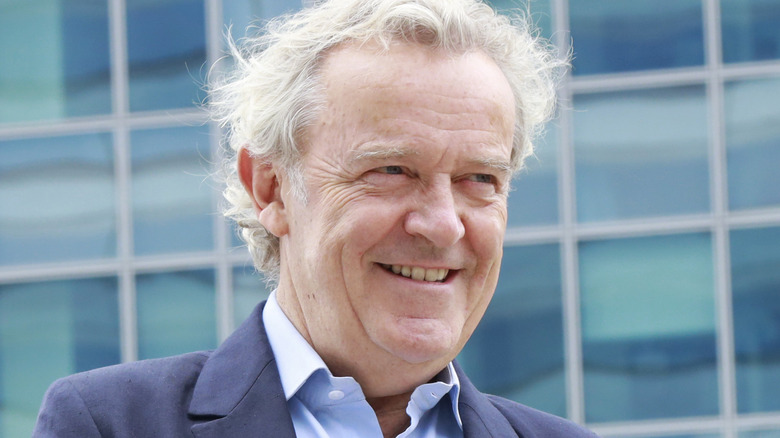 Chef Alain Passard