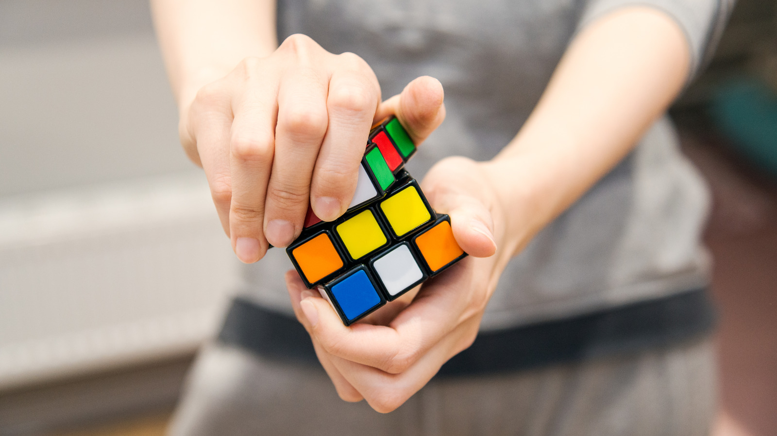 The Rubik's Cube Avocado Cutting Method You Should Try