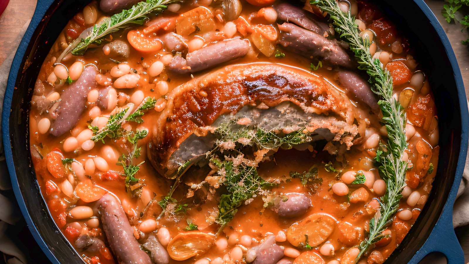 History of French Cassoulet