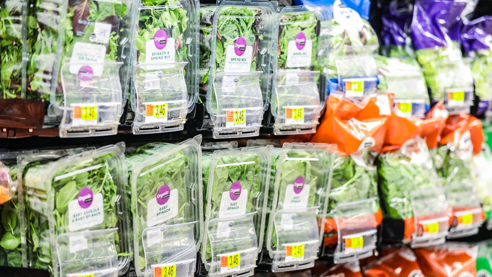 How Does Listeria Get into Veggies?