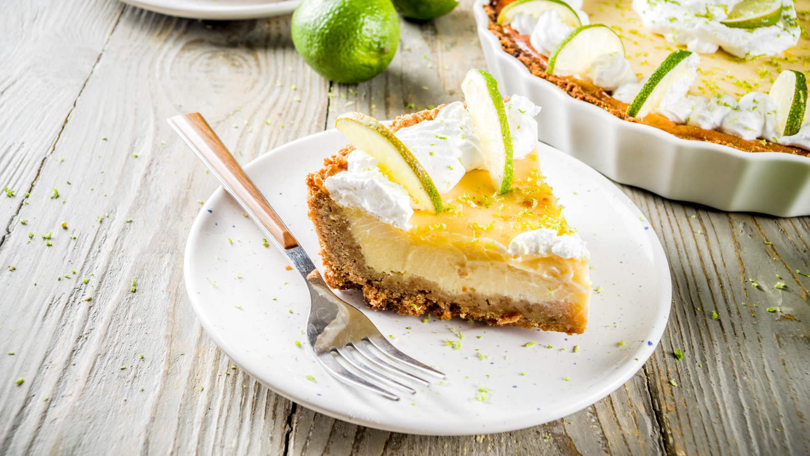 The Salty Crust Ingredient That Will Elevate Your Citrus Pies