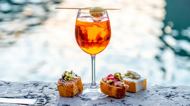 Venetian spritz