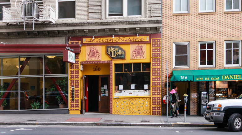 New Delhi Restaurant in Downtown San Francisco