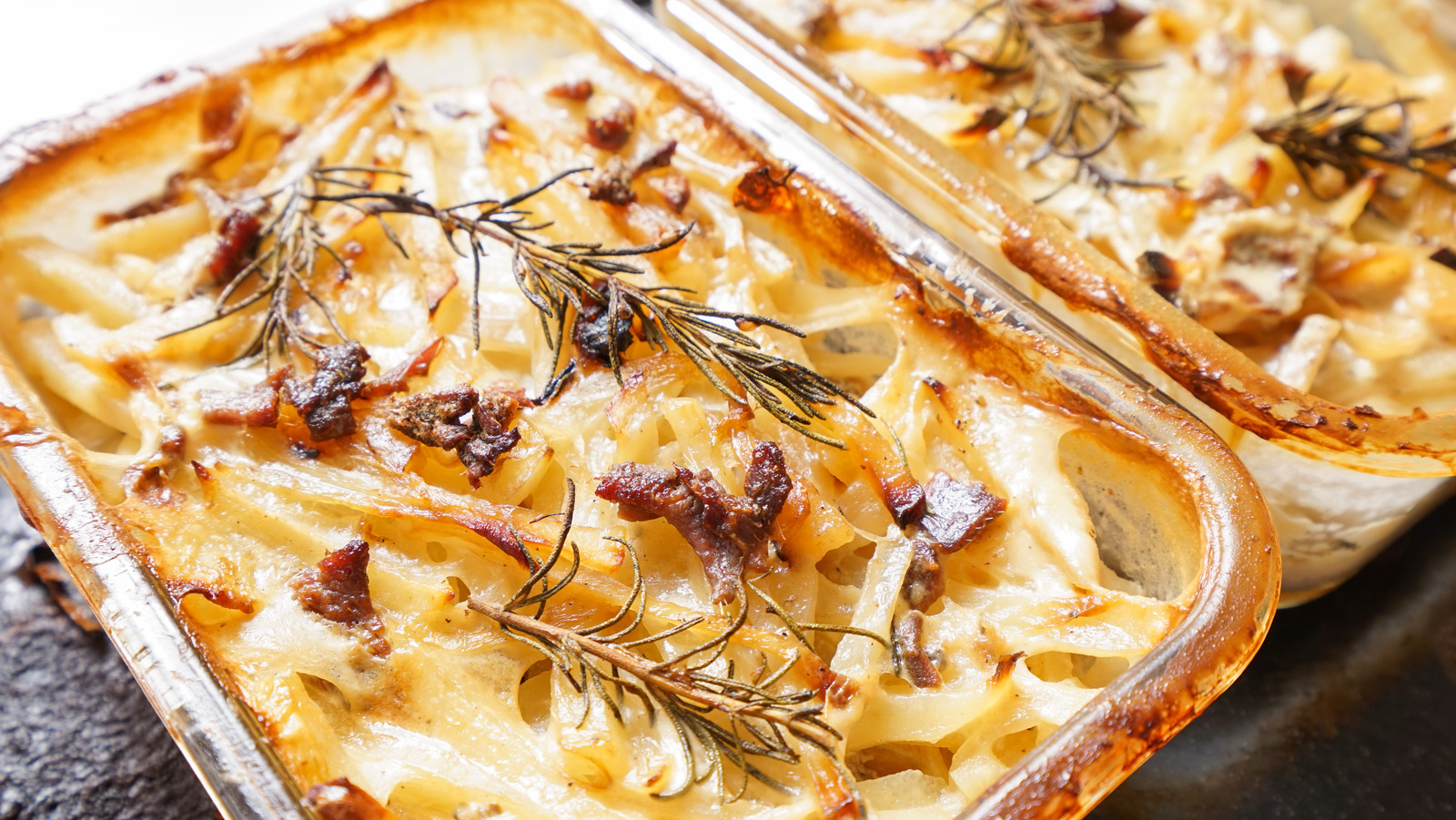 The Scandinavian Potato Bake Anchovy Fans Need To Try