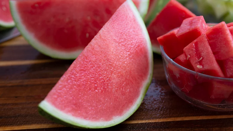 seedless watermelon