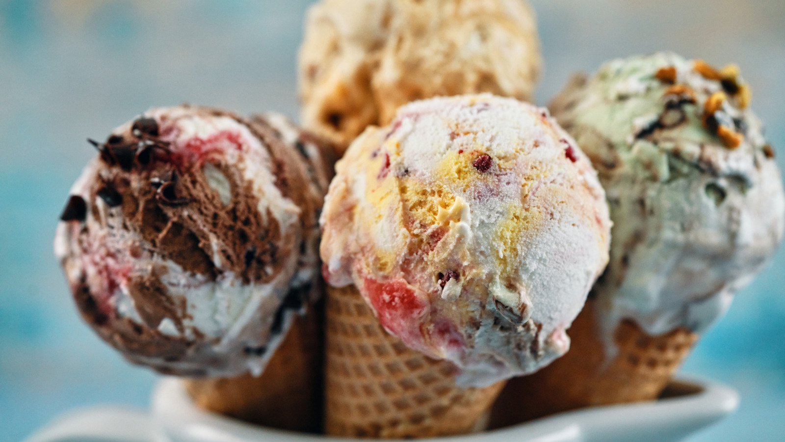 The Science Behind Why You Get An Ice Cream Headache