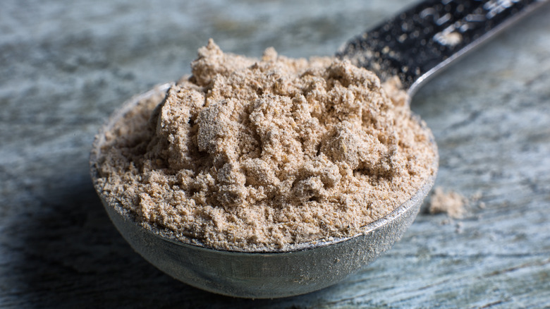 malt powder