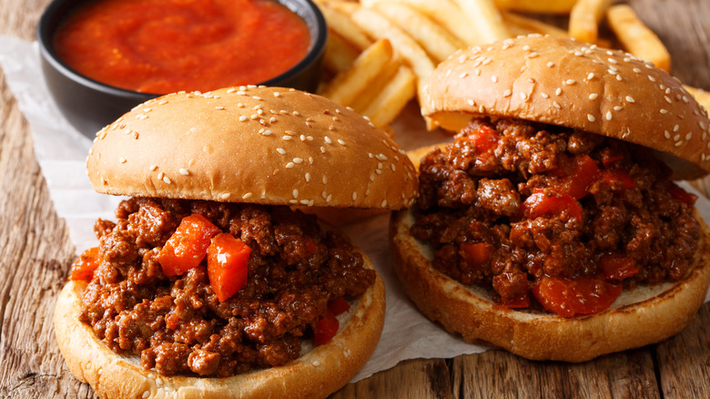 Sloppy Joes