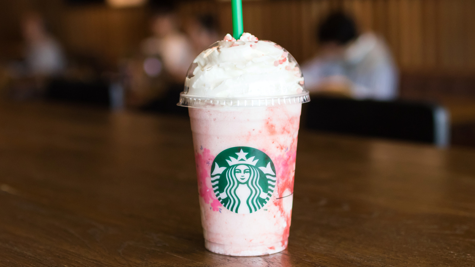 The Secret Starbucks Frappuccino For Dragonfruit Lovers