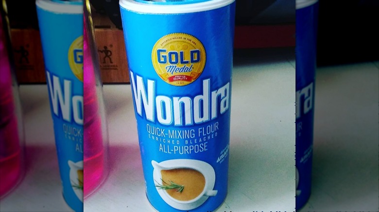 Wondra flour