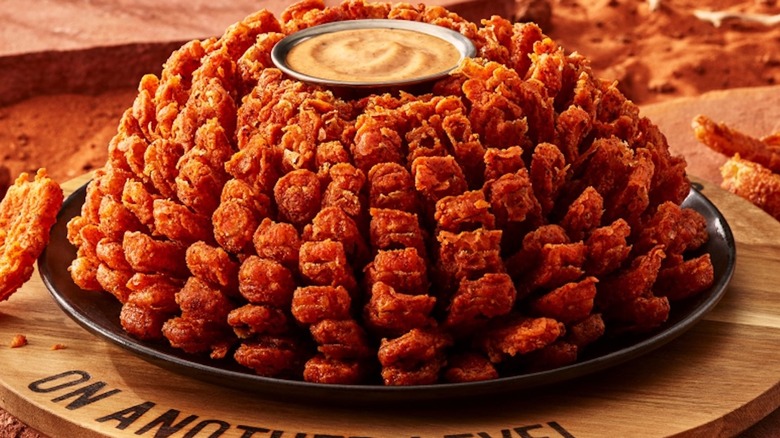 Outback Steakhouse Bloomin' Onion