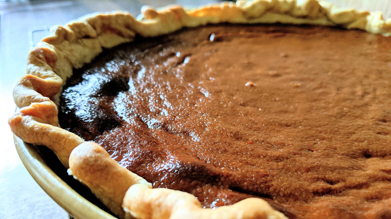 sweet potato pie