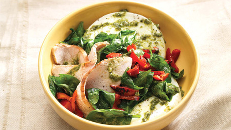 Panera Power breakfast bowl