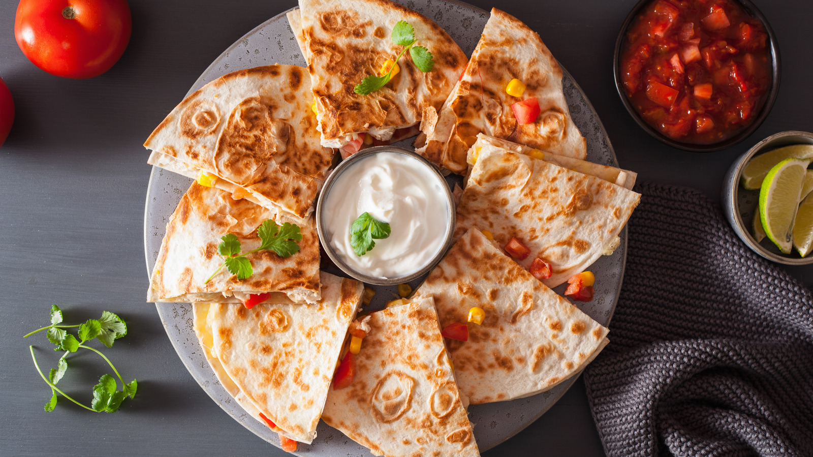 The Simple Additions That Turn Quesadillas Into Mulitas