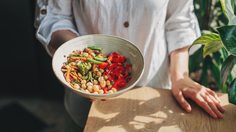 Coconut Milk Is The Ingredient Swap You Need For Vegan Salad Dressing