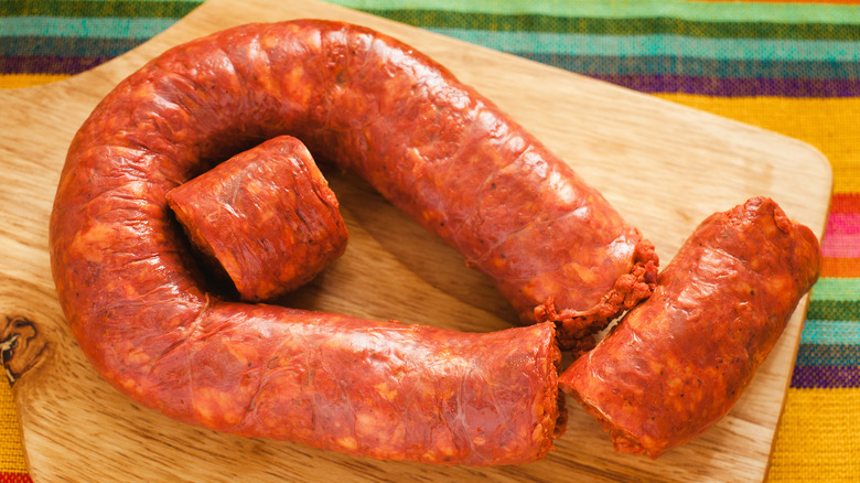 Mexican chorizo