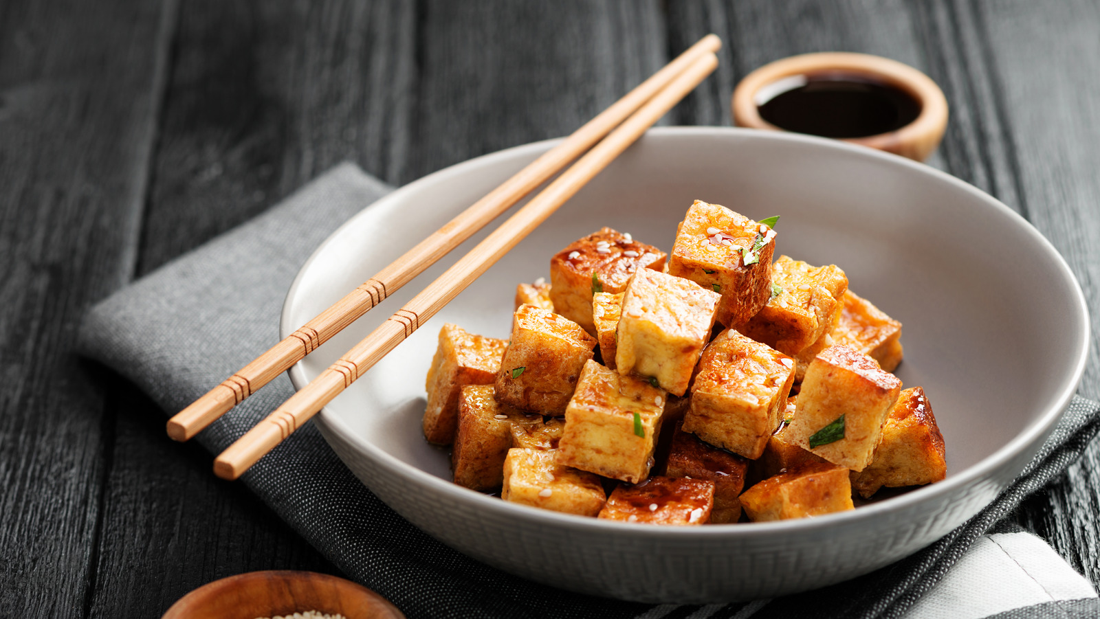 The Simple Trick For Ultra Crispy Tofu