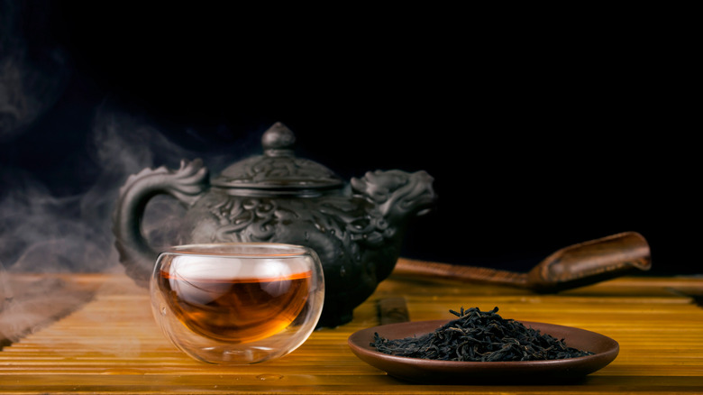 lapsang souchong tea 