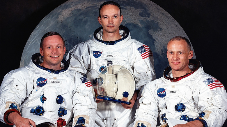 Apollo 11 astronauts