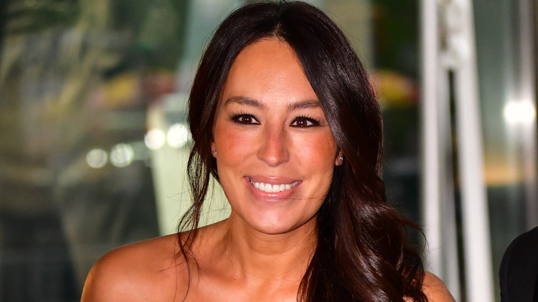 Joanna Gaines smiling