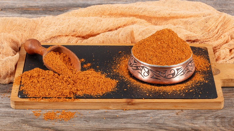 cajun spice powder