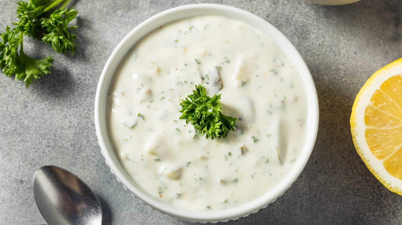 The Spicy Upgrade You Need To Make With Tartar Sauce