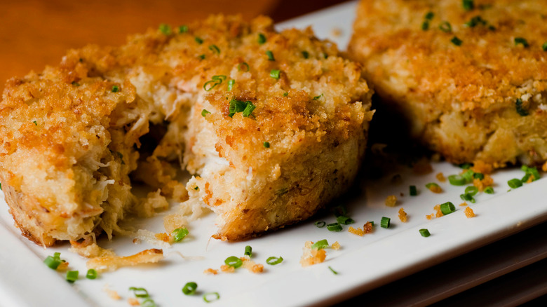 crab cakes