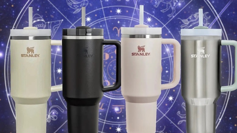 The Stanley Quencher H2.0 Cup You Are, Based On Your Zodiac Sign