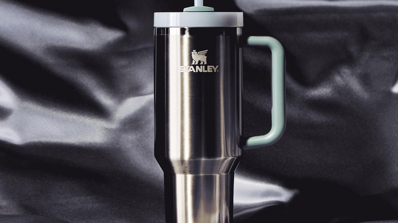 stainless steel Stanley Quencher