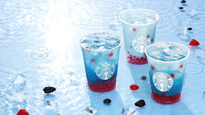 starbucks summer skies drink