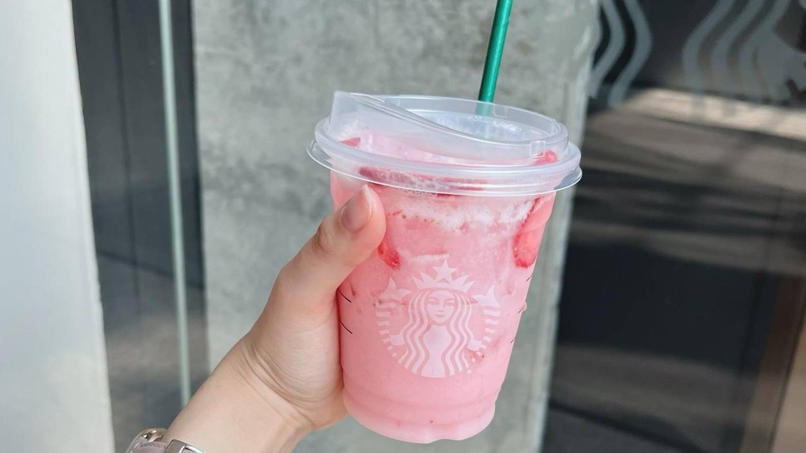 PHOTOS: Starbucks' Popular Pink Tumbler Has Made Its Way to