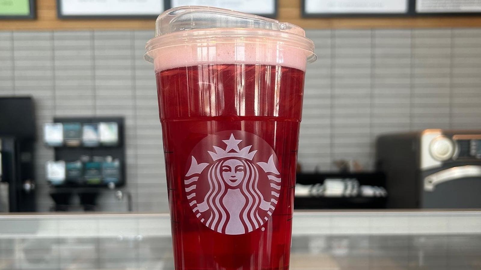 The Starbucks Secret Menu Frappuccino For Passion Tea Lovers 4991