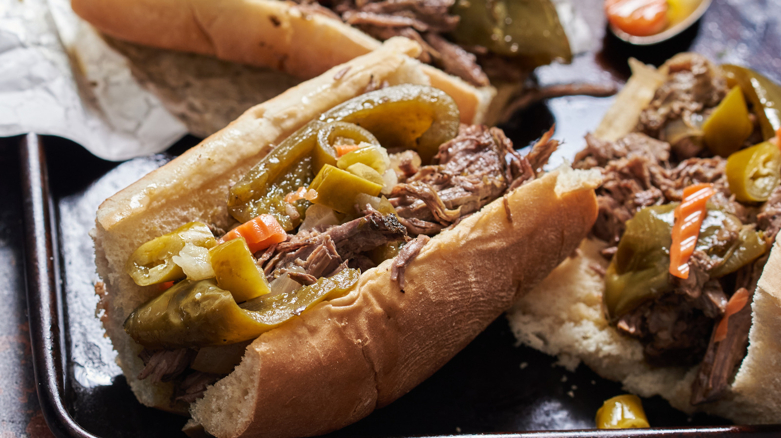 The Step You Should Never Skip For The Most Flavorful Italian Beef 