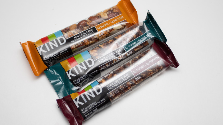 Kind Energy Bars