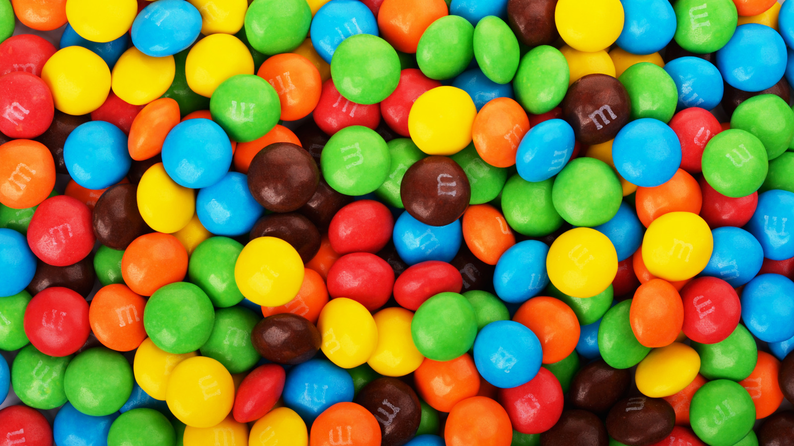 What candy M&M color was discontinued in 1976? - Quora